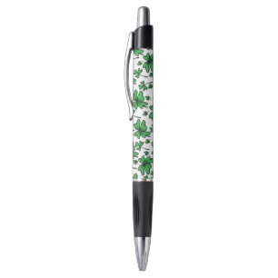 Shamrocks Clover Pattern Pen