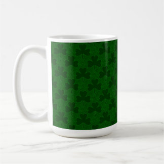 Shamrocks Coffee Mug