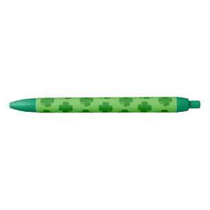 Shamrocks, Happy St. Patrick's Day! Pen