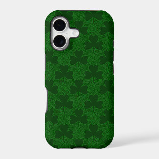 Shamrocks iPhone 17 Case
