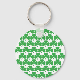 SHAMROCKS! KEYCHAIN