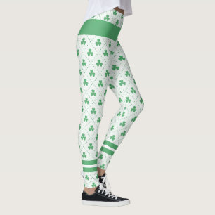 Shamrocks Leggings