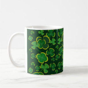 Shamrocks Mug