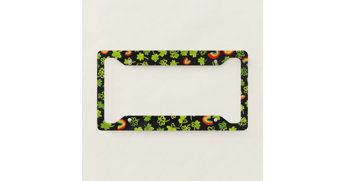 The Benefits of Custom Metal License Plate Frames