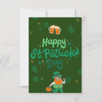 "Shamrocks & Shenanigans: A St. Patrick's Day