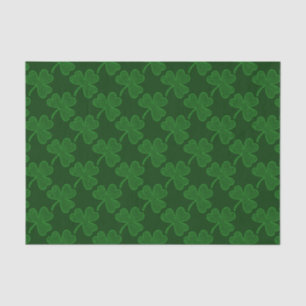 Shamrocks Tissue Paper