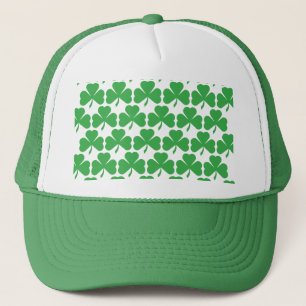 SHAMROCKS! TRUCKER HAT