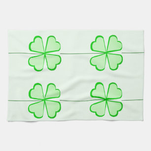 Shamrocks🍀Kitchen Towels