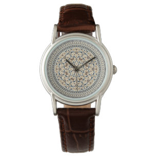 Shamseh Motif Watch