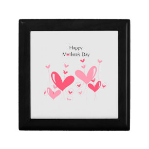 ShamStore Magnetic Wooden Gift Box