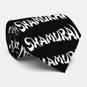 SHAMURAI NECK TIE