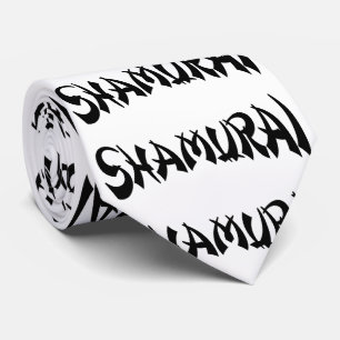 SHAMURAI NECK TIE