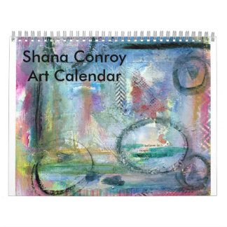 Shana Conroy Artist Calendar