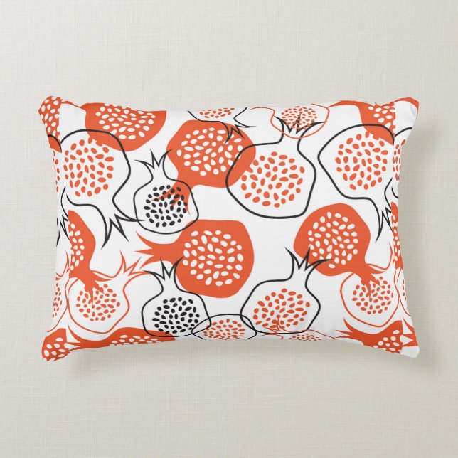 SHANA TOVA CARD,Rosh Hashanah Greeting Card,with h Accent Pillow (Front)