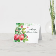 Shana Tova Happy New Year Holiday Card