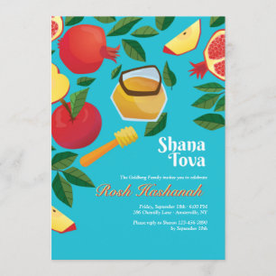 Shana Tova Invitation