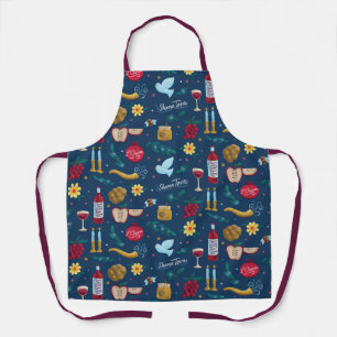 Shana Tova Rosh Hashanah Apron