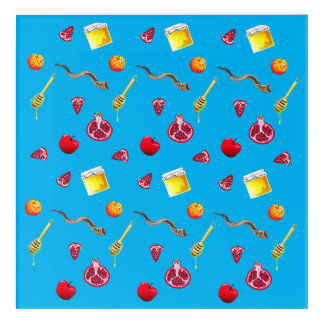 shana tova,shana tova rosh hashanah,shanah tovah,  acrylic print