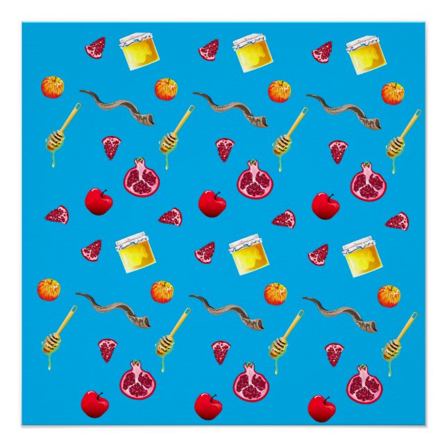 shana tova,shana tova rosh hashanah,shanah tovah,  poster (Front)
