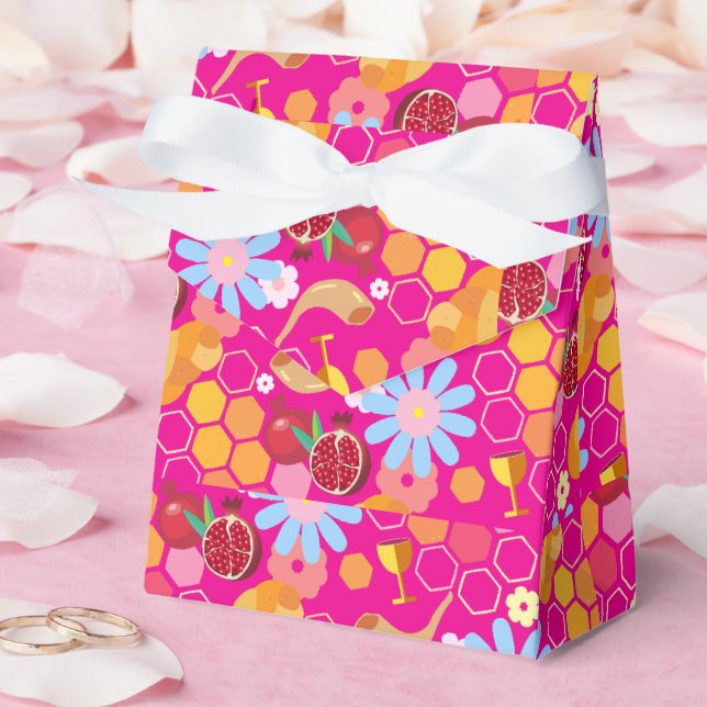 Shanah Tovah festival Party decoration Favor Boxes (Wedding)