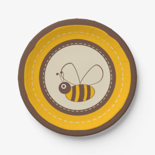 Shanah Tovah Rosh Hashanah Jewish New Year Paper Plates