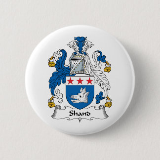 Shand Family Crest Button