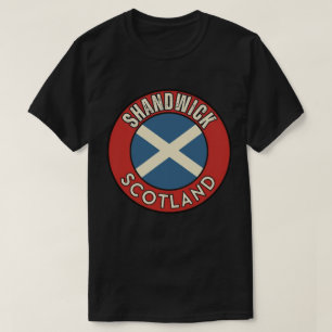 Shandwick, Scotland T-Shirt