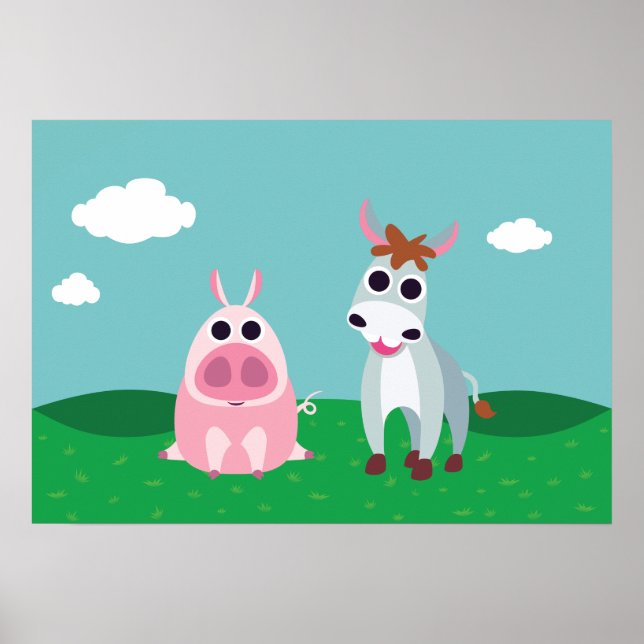 Shane & Leary at Daytime Poster (Front)