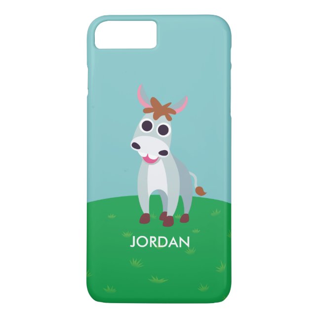 Shane the Donkey Case-Mate iPhone Case (Back)