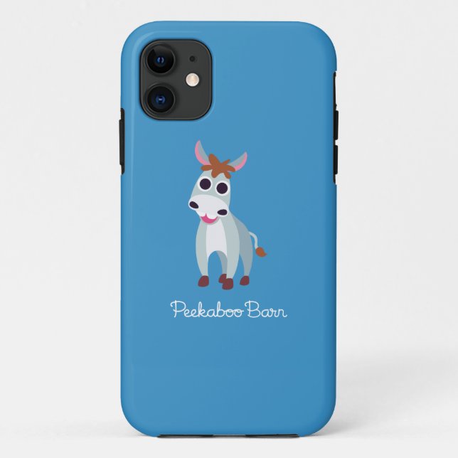 Shane the Donkey Case-Mate iPhone Case (Back)