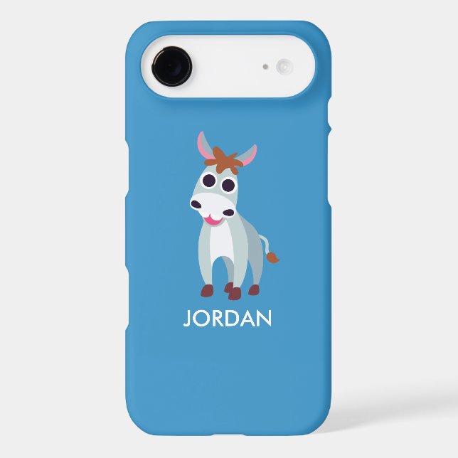 Shane the Donkey Case-Mate iPhone Case (Back)
