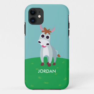 Shane the Donkey iPhone 11 Case