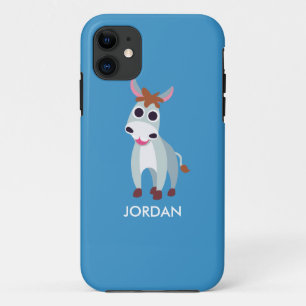 Shane the Donkey iPhone 11 Case
