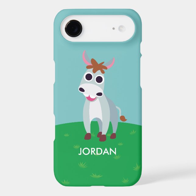 Shane the Donkey Case-Mate Samsung Galaxy Case (Back)