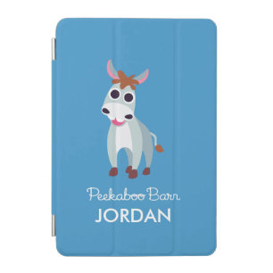 Shane the Donkey iPad Mini Cover