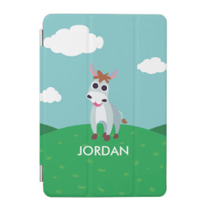 Shane the Donkey iPad Mini Cover
