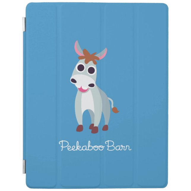 Shane the Donkey iPad Smart Cover (Front)
