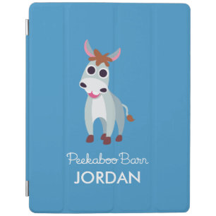 Shane the Donkey iPad Smart Cover