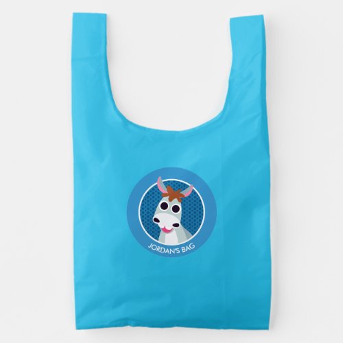 Shane the Donkey Reusable Bag