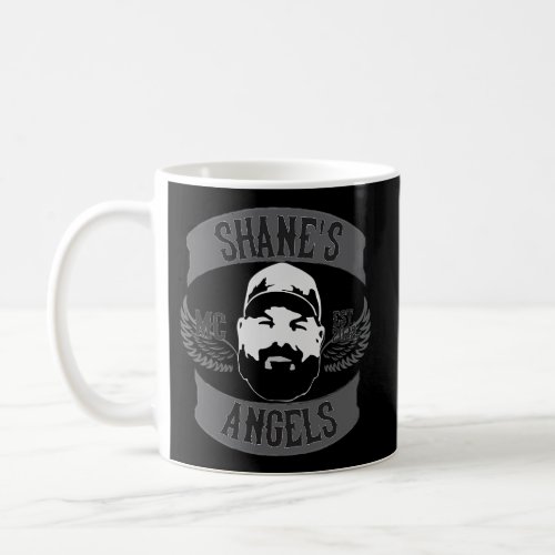 ShaneS Angels Mc Coffee Mug