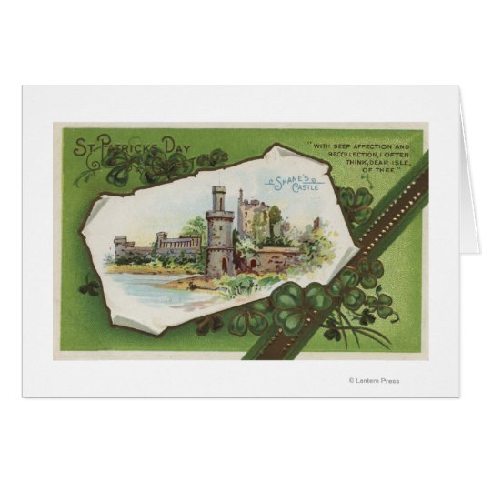 Shane's Castle Scene Cards (Front Horizontal)