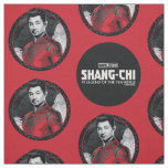 Shang-Chi Circular Portrait Fabric