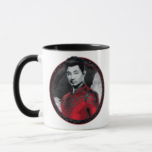 Shang-Chi Circular Portrait Mug