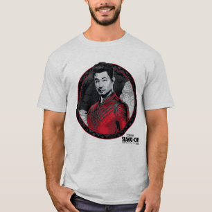 Shang-Chi Circular Portrait T-Shirt