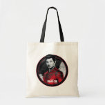 Shang-Chi Circular Portrait Tote Bag