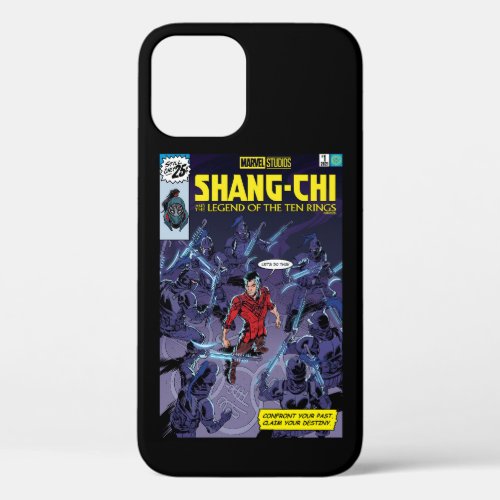 Shang_Chi Homage Comic Cover