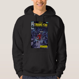 Shang-Chi Homage Comic Cover Hoodie