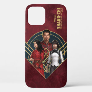 Shang-Chi, Katy, & Xialing iPhone 12 Case