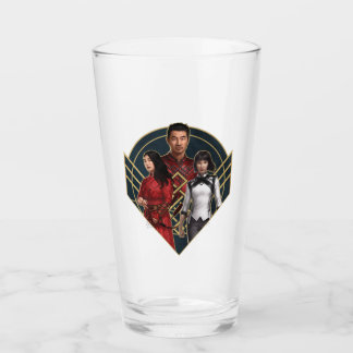 Shang-Chi, Katy, & Xialing Glass