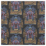 Shang-Chi Neon Light Graphic Fabric